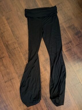 Form Foldover Pant